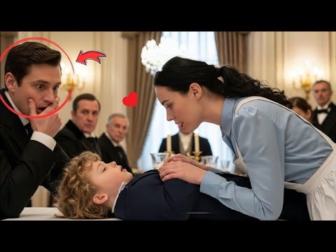 Видео: «СЫН МИЛЛИОНЕРА ТОНУЛ… Но Уборщица СДЕЛАЛА ТО, О ЧЁМ НЕ ЗНАЛИ ДАЖЕ ВРАЧИ!»