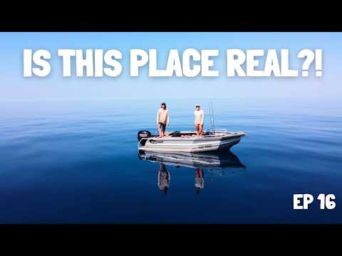 Видео: Рыбалка DREAM Days на Большом Барьерном Рифе — 4 дня жизни и рыбалки с нашей подводной лодки