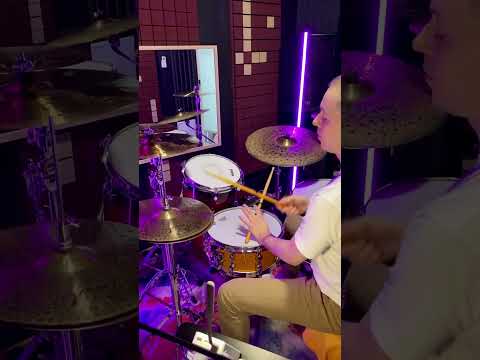 Видео: Любэ - Улочки московские drum cover