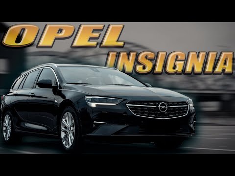 Видео: OPEL INSIGNIA B - ВЕЛИЧЕЗНИЙ УНІВЕРСАЛ НЕ ЗА ВСІ ГРОШІ СВІТУ