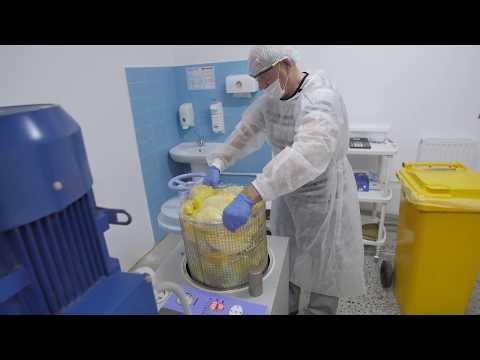 Видео: Утилизатор медицинских отходов класса "Б" и "В" «МедКлинер-И»