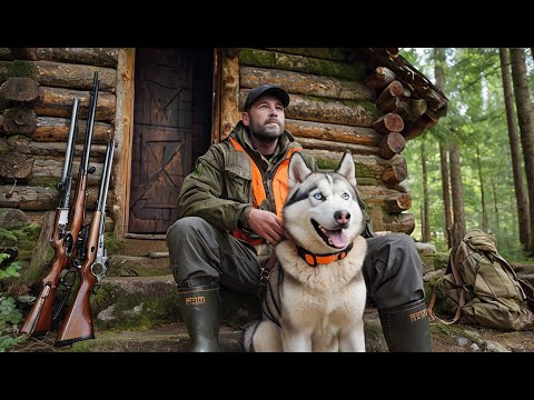 Видео: ОХОТА С ЛАЙКОЙ В ТАЙГЕ / ДОБЫЛИ И СРАЗУ СЪЕЛИ