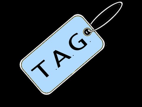 Видео: ТЭГ Ваш рукодельный уголок