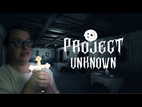 Видео: СТРАШНО.ОЧЕНЬ СТРАШНО. [Project Unknown]