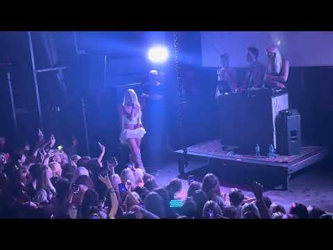 Видео: HOFMANNITA - Лапки + Зубы live @ Saint Petersburg July 28, 2024