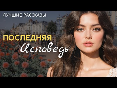Видео: "ПОСЛЕДНЯЯ ИСПОВЕДЬ" Аудио рассказ для самых искушенных слушателей. История.