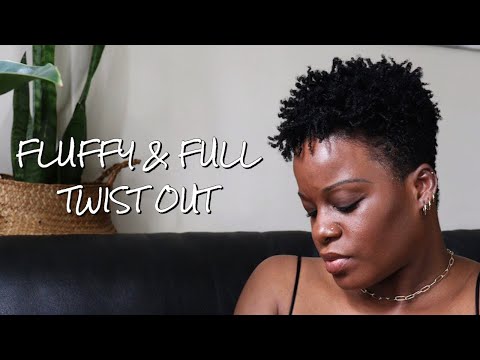 Видео: Учебное пособие по пушистому и полному скручиванию на конусной 4C TWA