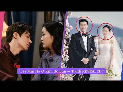 Видео: Шок! Ли Мин Хо и Ким Го Ын — стала ли их экранная любовь реальностью?
