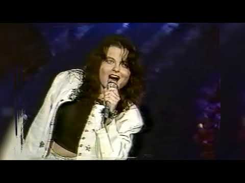 Видео: Наташа Королева и Игорь Николаев - Синие лебеди (1990)  live