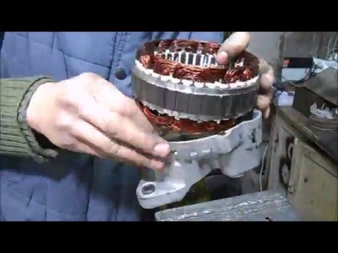 Видео: Что будет если перепутать провода на  генератора Форд Транзит.