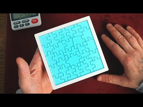 Видео: 5 САМЫХ СЛОЖНЫХ ПАЗЛОВ, КОТОРЫЕ СЛОМАЮТ ВАМ МОЗГ