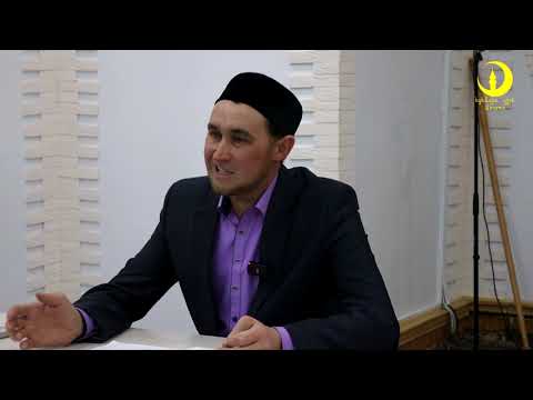 Видео: Кукмара районынын Югары Казаклар авылы имамы Райнур хэзрэт Рахимжанов вагазе. 02.10.2025 ел.