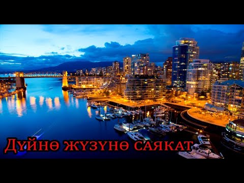 Видео: География 10-класс. Дүйнөлүк чарба. Онлайн сабак.