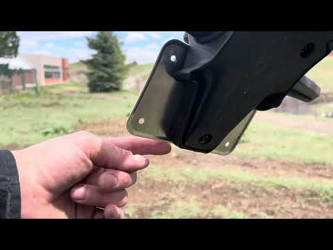 Видео: Самодельный очиститель заднего крыла Honda NX500