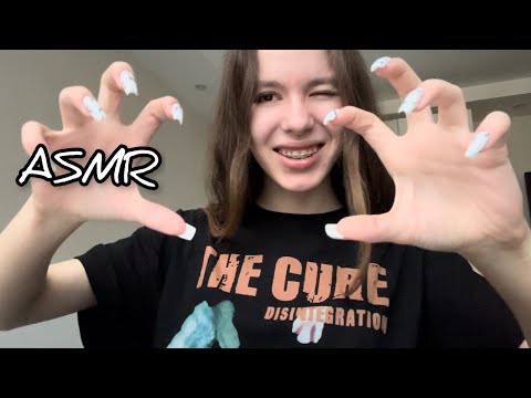 Видео: АСМР🤤ОЧЕНЬ агрессивные триггеры❤️‍🔥asmr triggers