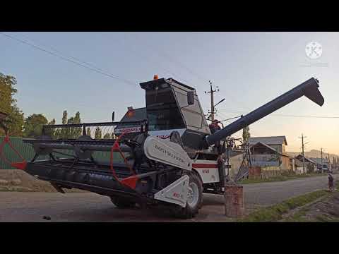 Видео: ВТОРОЙ КОМБАЙН ГОТОВО И НАЧИЛИ СЕЗОН