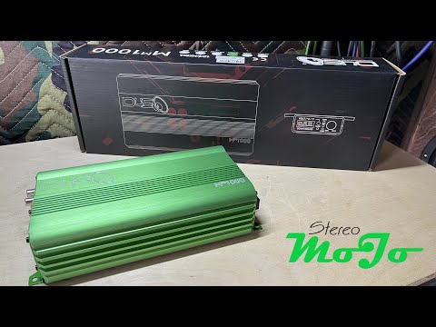 Видео: **Часть 2** Обзор D4S MM1000 и усилителя Dyno