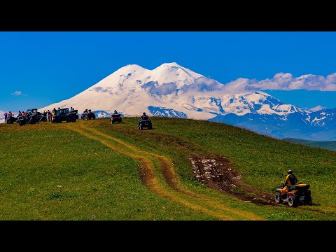 Видео: КВАДРО-КАВКАЗ 2025