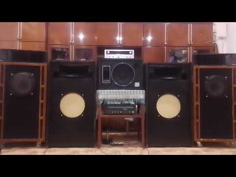 Видео: Тест Акустики Ломо Кинап