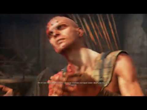 Видео: Mad Max [RUS, без комментариев]. Часть 4: Шаг в сторону.