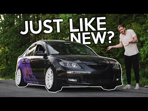 Видео: СТОИТ ЛИ ПОКУПАТЬ MAZDA 3 1-го поколения в 2023 году?