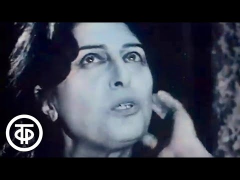Видео: Кинопанорама. Итальянская киноактриса Анна Маньяни (1983)