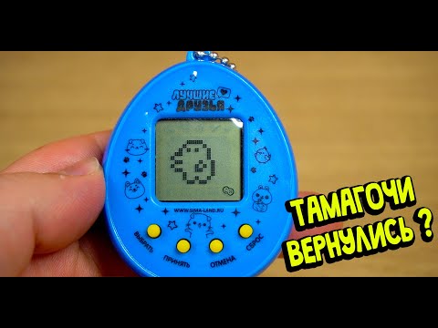 Видео: ФЕЙКОВОЕ ТАМАГОЧИ