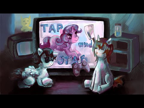 Видео: пони игры.mp4