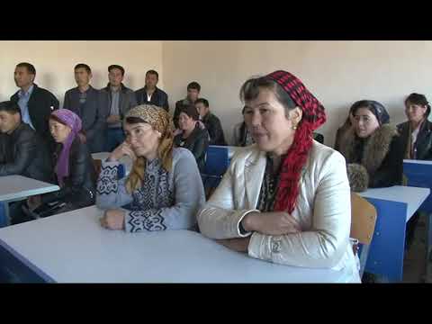 Видео: Синфдошлар учрашуви (78-й.т.) 1-қисм