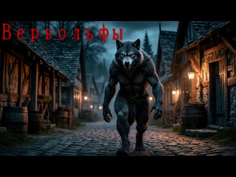 Видео: Бестиарий: Вервольфы