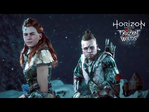 Видео: The Frozen Wilds 15 Правосудие на границе