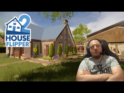 Видео: КОПИМ ДЕНЬГИ НА ДОМ ! - House Flipper 2 #9