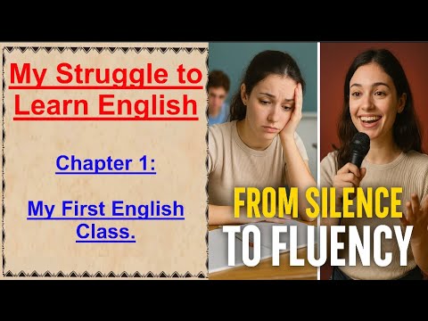 Видео: Мои трудности с изучением английского языка