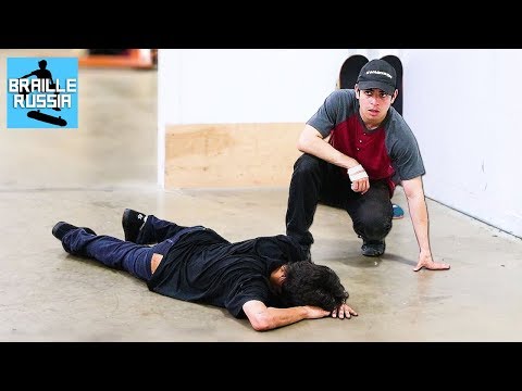 Видео: Самое СТРАШНОЕ ПАДЕНИЕ с Брэил дропа!