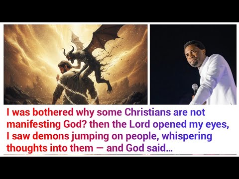 Видео: Я увидел в видении, почему многим верующим не удаётся проявить Бога. || Апостол Михаил Орокпо
