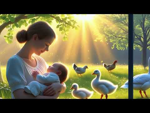 Видео: Баюшки баю | Нежная колыбельная для сладкого сна малыша