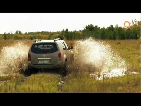 Видео: Тест Драйв - Nissan Рathfinder
