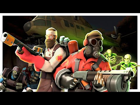 Видео: Возвращение Самой Тяжелой MVM Миссии в TF2!