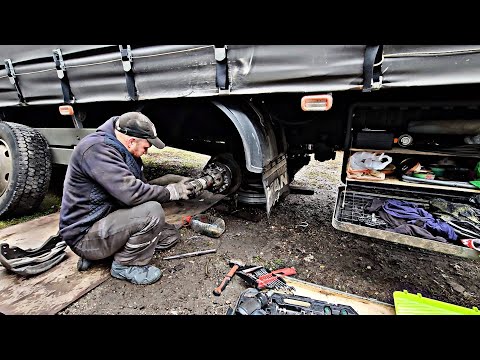 Видео: РЕМОНТ ГАЗОНА НЕКСТ. ЗАМЕНА СТУПИЦ, ШКВОРНЕЙ