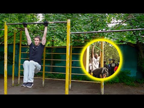 Видео: Пятничный Фристайл [02] Подтягивания Зверя, Проходка Зверя, Часовщик