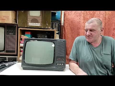 Видео: Телевизор "Кварц 40ТБ-306"  выпускался с начала 1988 года до2010 года.