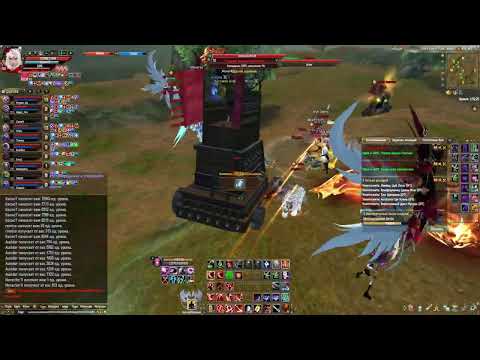 Видео: PW. ГВГ. Order vs Eternals. Дух крови