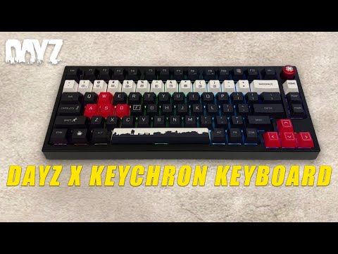 Видео: DayZ получает официальную клавиатуру. Стоит ли оно того?