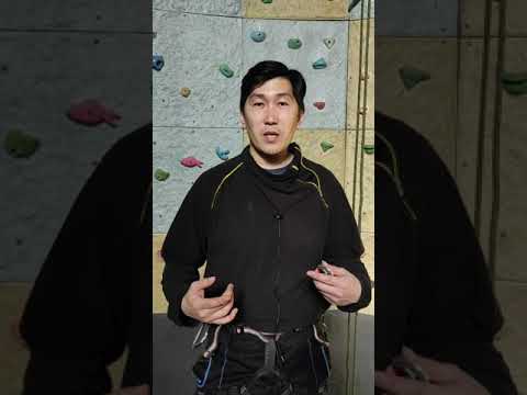 Видео: Верёвка теряет 40-50% прочности из-за узла.