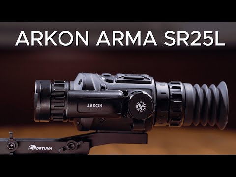 Видео: Дешевле тепловизора для охоты нет! Обзор Arkon ARMA SR25L - новинка 2024 года