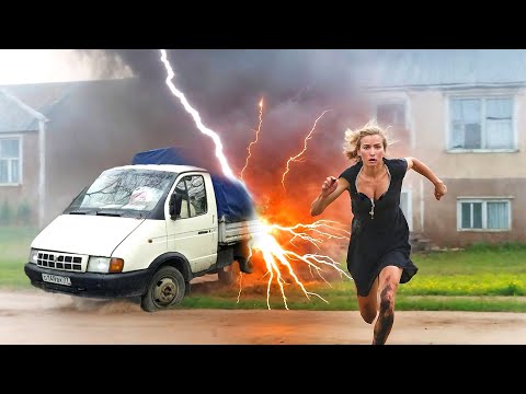 Видео: Я Бы Сам Не Поверил, Но Это Безумие Удалось Снять На Камеру!