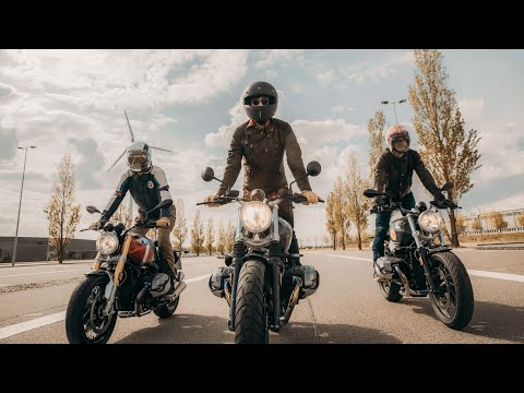 Видео: Вот за что мы любим мотоциклы