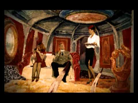 Видео: Крематорий - Китайский танк