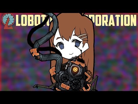 Видео: Подавление ядра Ход // Lobotomy Corporation #13