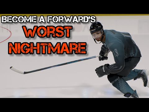 Видео: Как защищаться как Бог в NHL 26